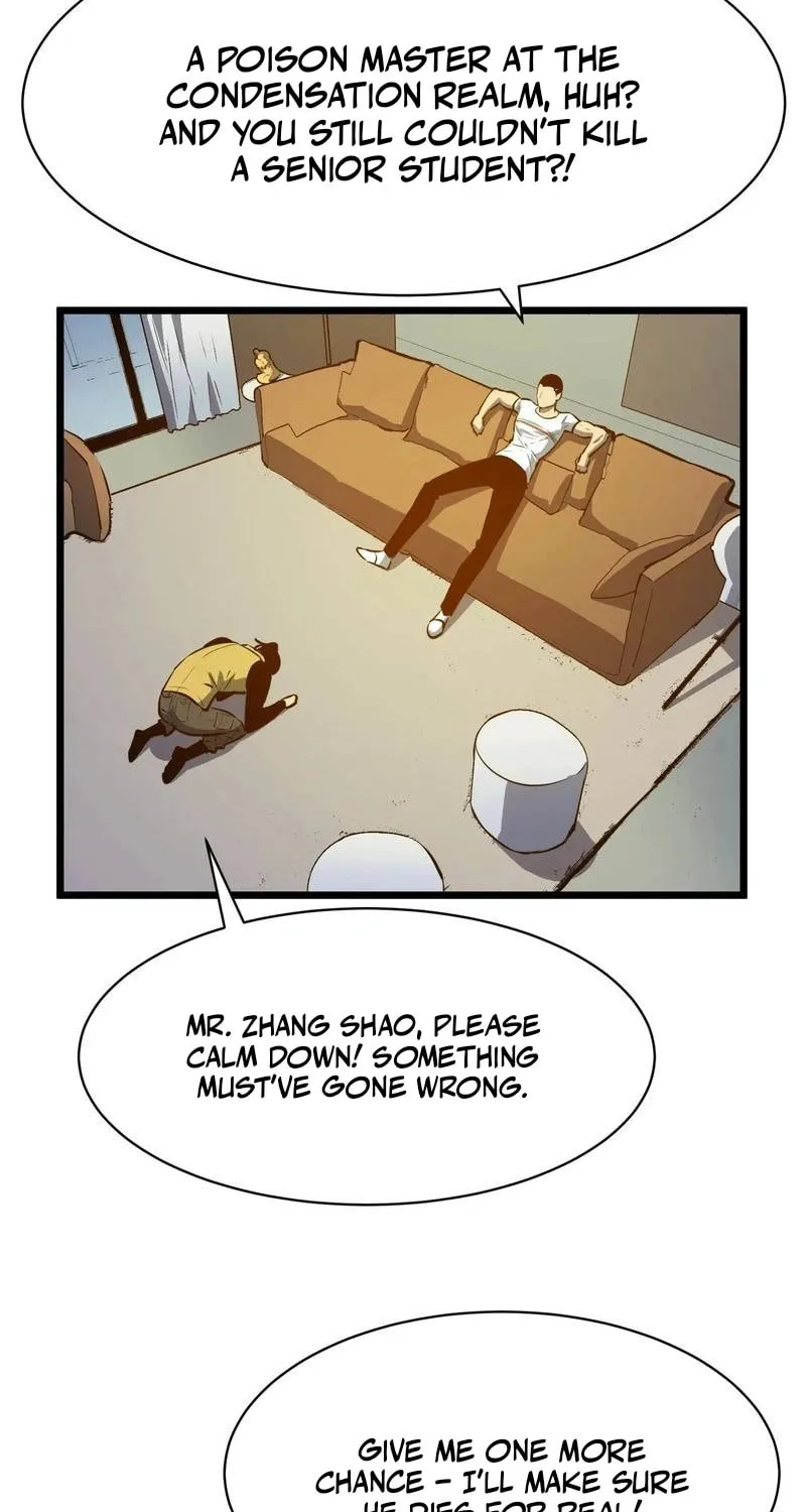 Prepaid Dragon King Tanks Everything! Chapter 8 page 62 - 