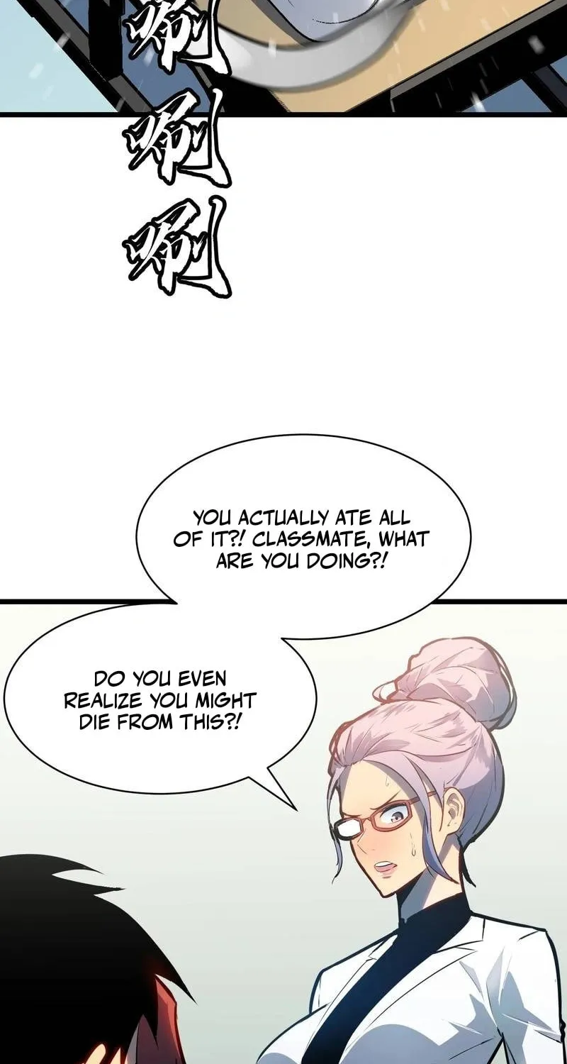 Prepaid Dragon King Tanks Everything! Chapter 8 page 8 - 