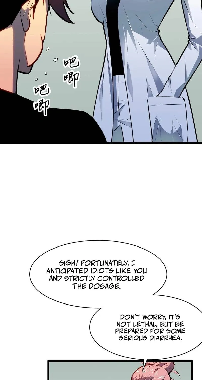 Prepaid Dragon King Tanks Everything! Chapter 8 page 9 - 