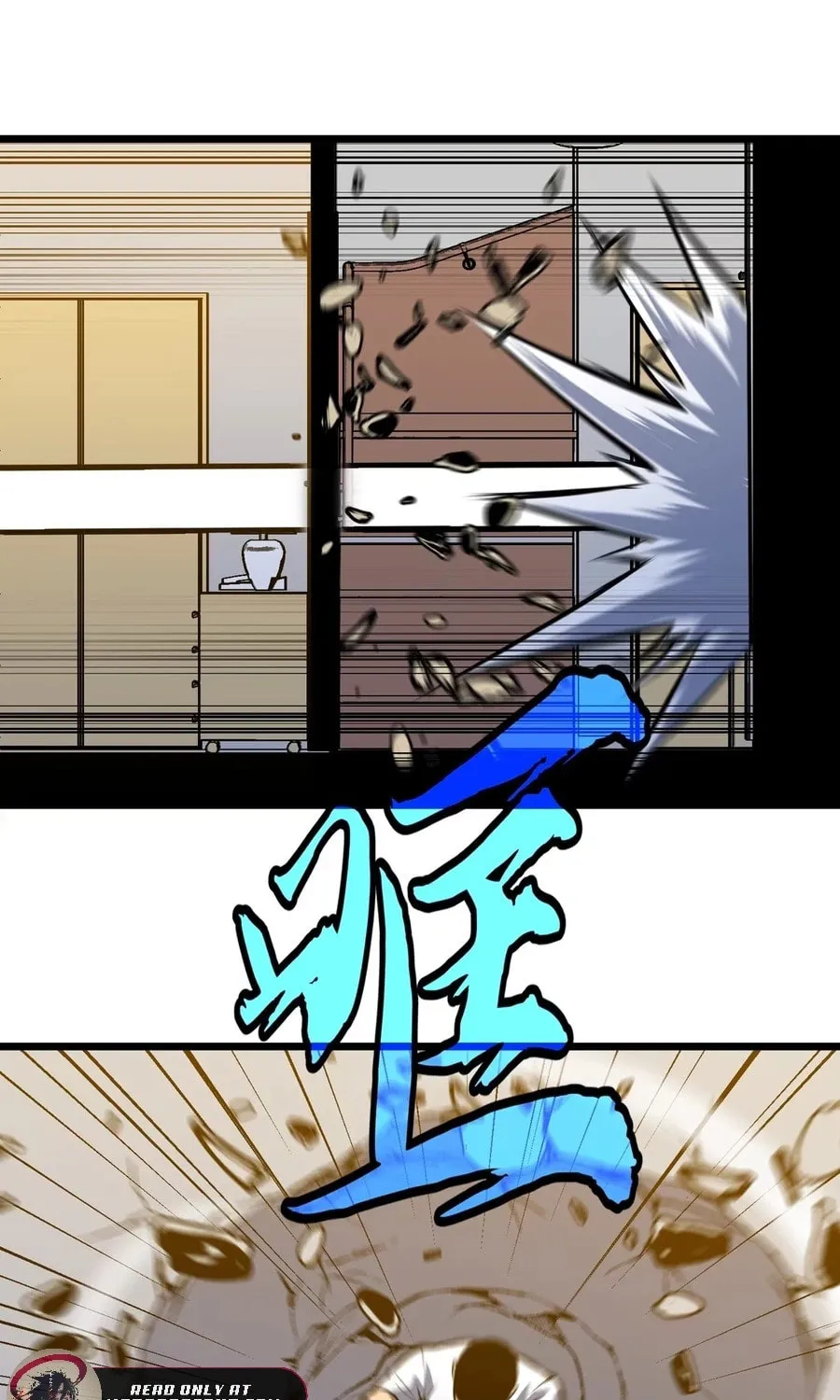 Prepaid Dragon King Tanks Everything! Chapter 9 page 23 - 