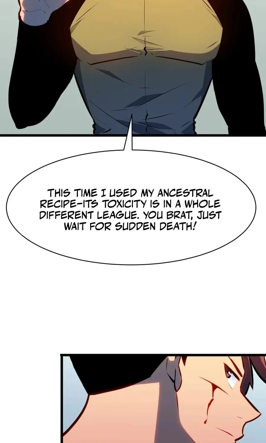 Prepaid Dragon King Tanks Everything! Chapter 9 page 38 - 