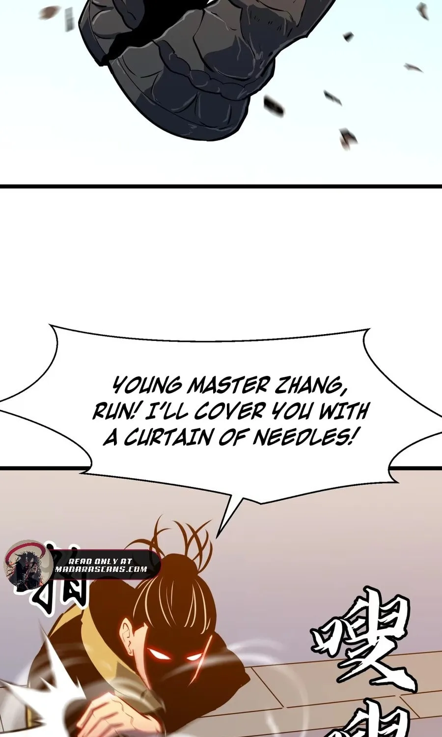 Prepaid Dragon King Tanks Everything! Chapter 9 page 51 - 