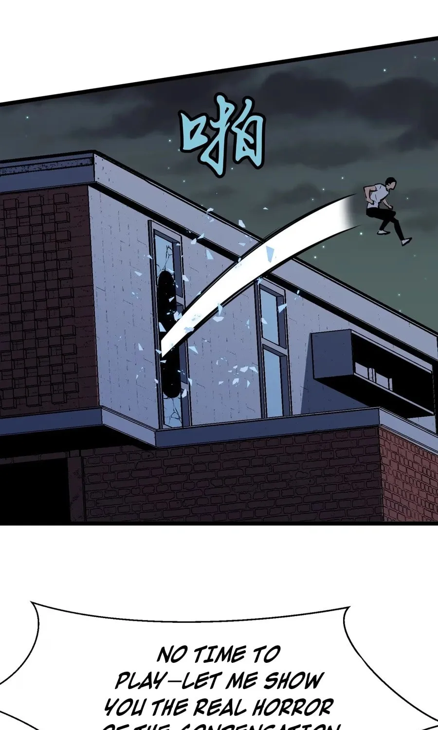Prepaid Dragon King Tanks Everything! Chapter 9 page 55 - 