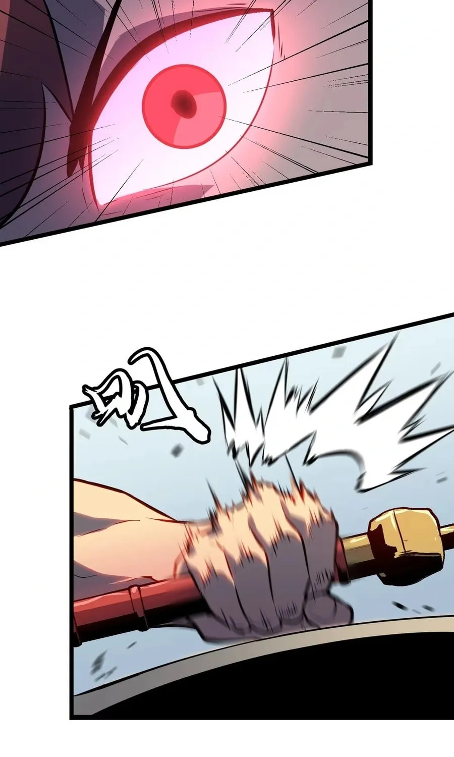 Prepaid Dragon King Tanks Everything! Chapter 9 page 65 - 