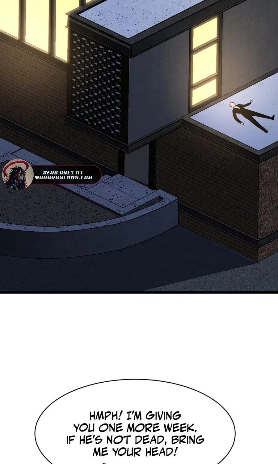 Prepaid Dragon King Tanks Everything! Chapter 9 page 8 - 
