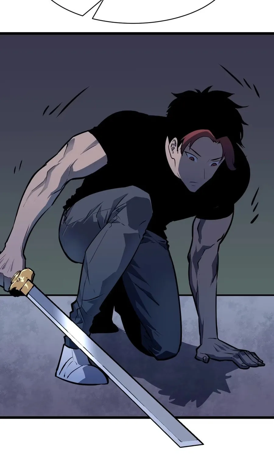 Prepaid Dragon King Tanks Everything! Chapter 9 page 9 - 