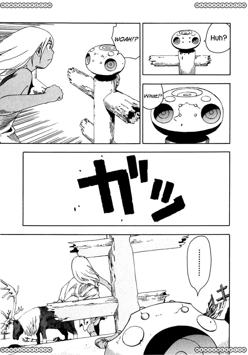 Present for Me Chapter 0 page 11 - 