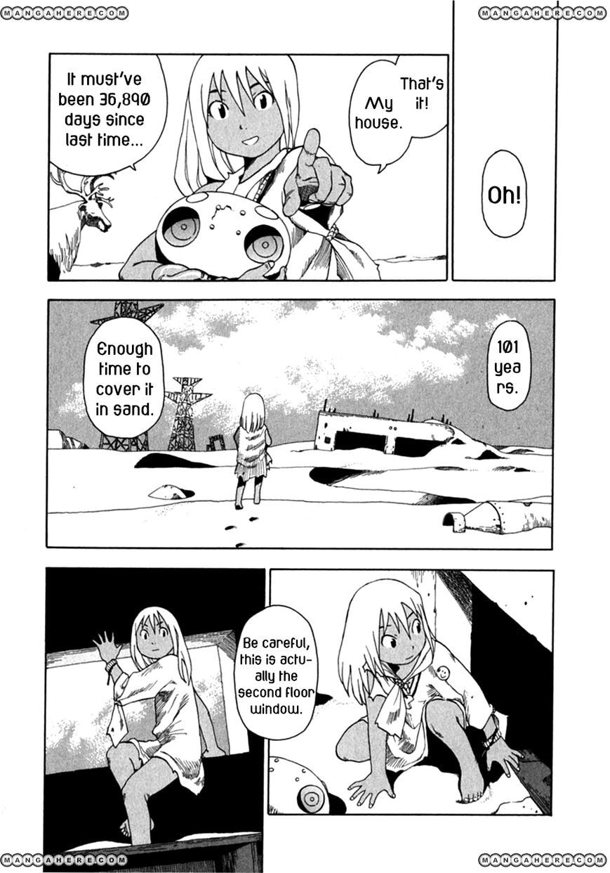 Present for Me Chapter 0 page 14 - 