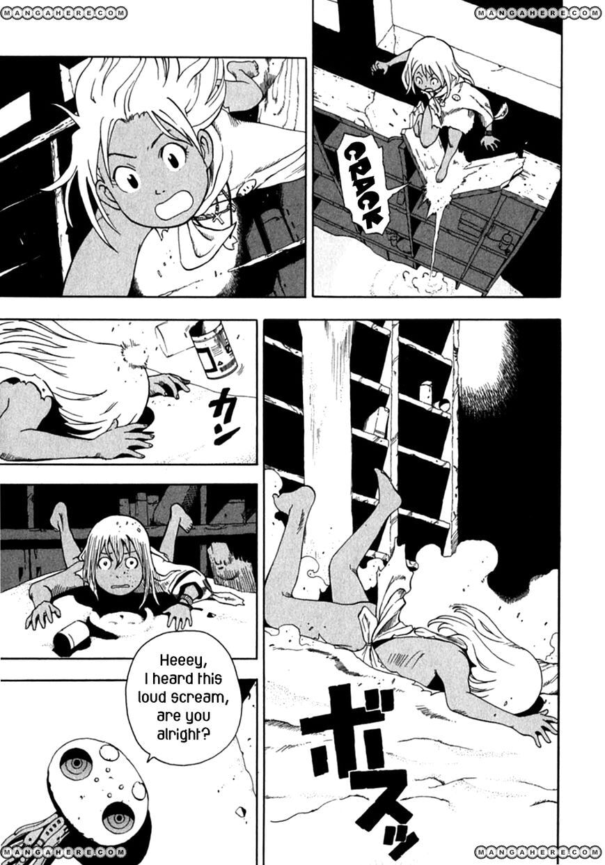 Present for Me Chapter 0 page 15 - 