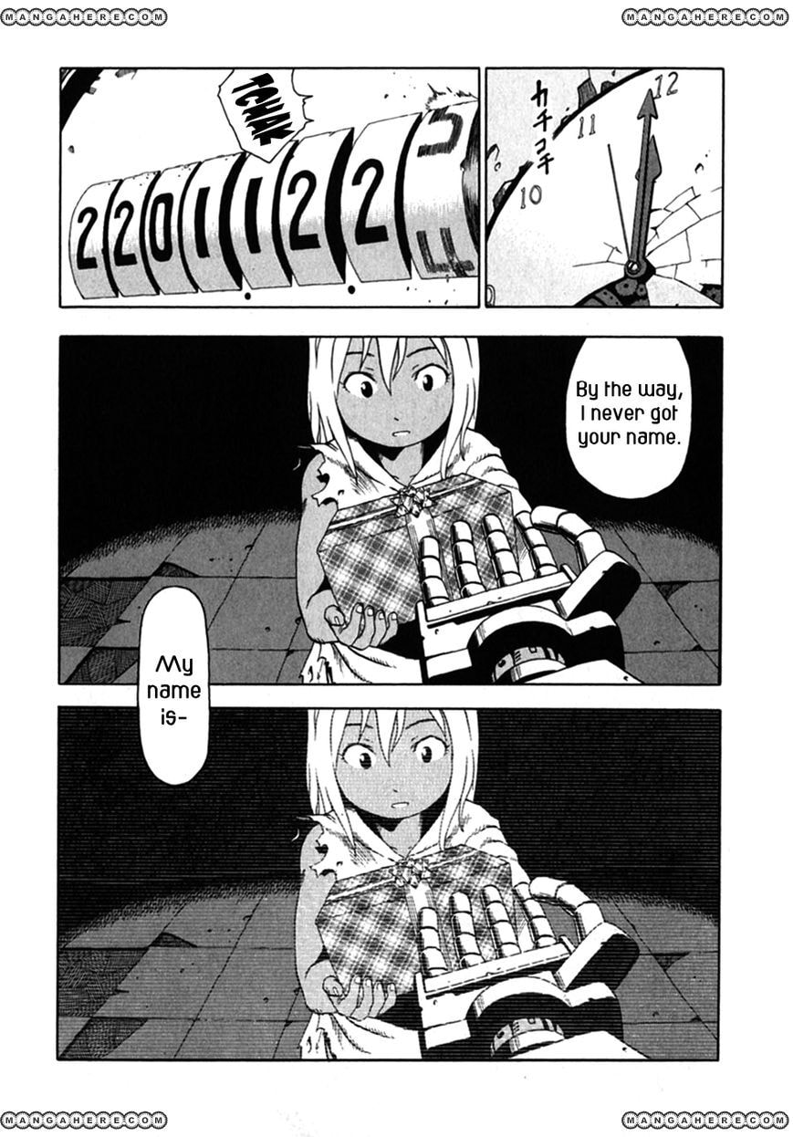 Present for Me Chapter 0 page 20 - 