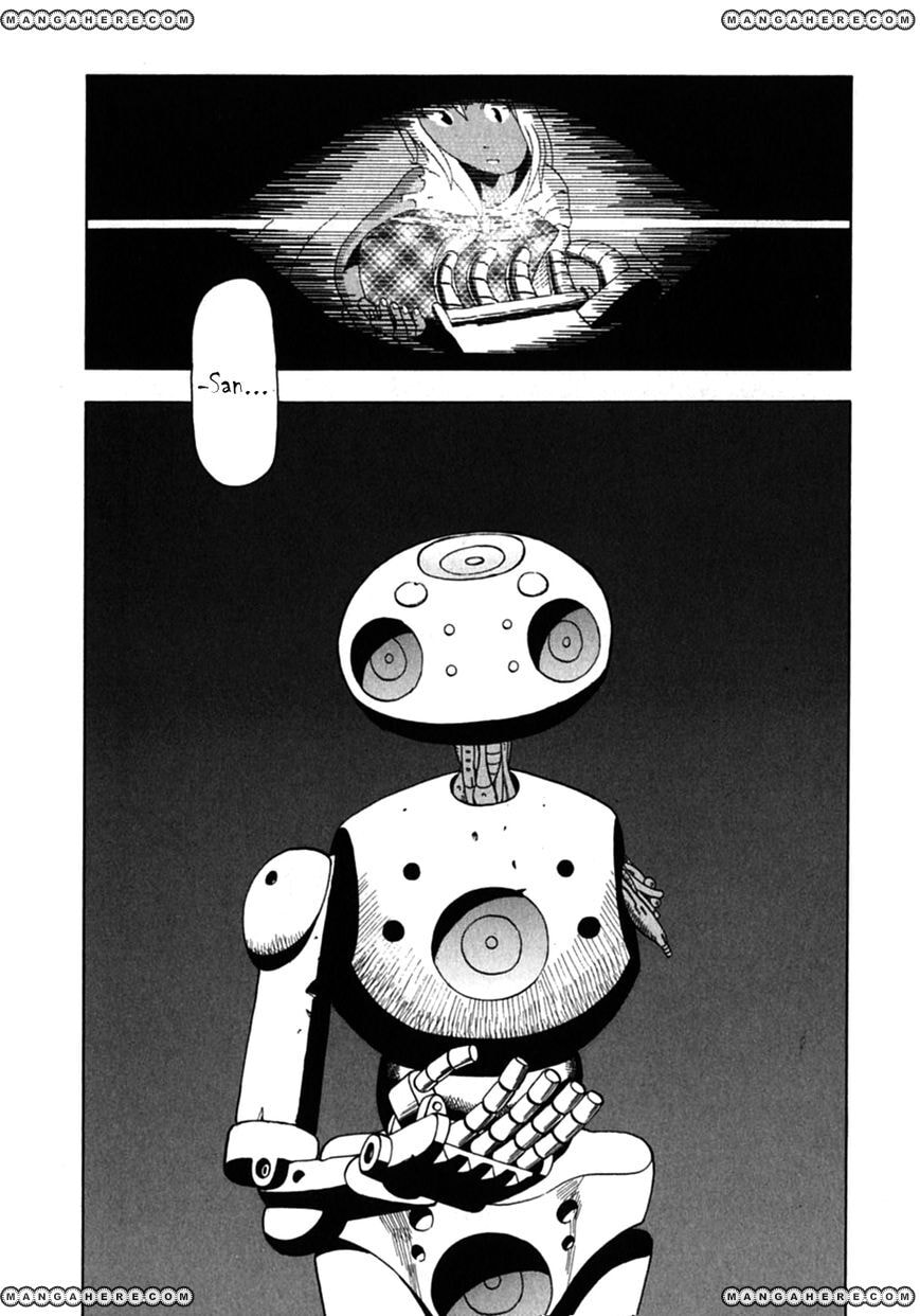 Present for Me Chapter 0 page 21 - 