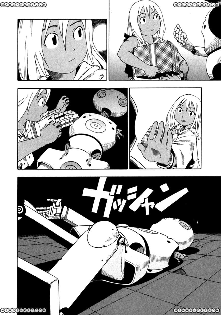 Present for Me Chapter 0 page 22 - 
