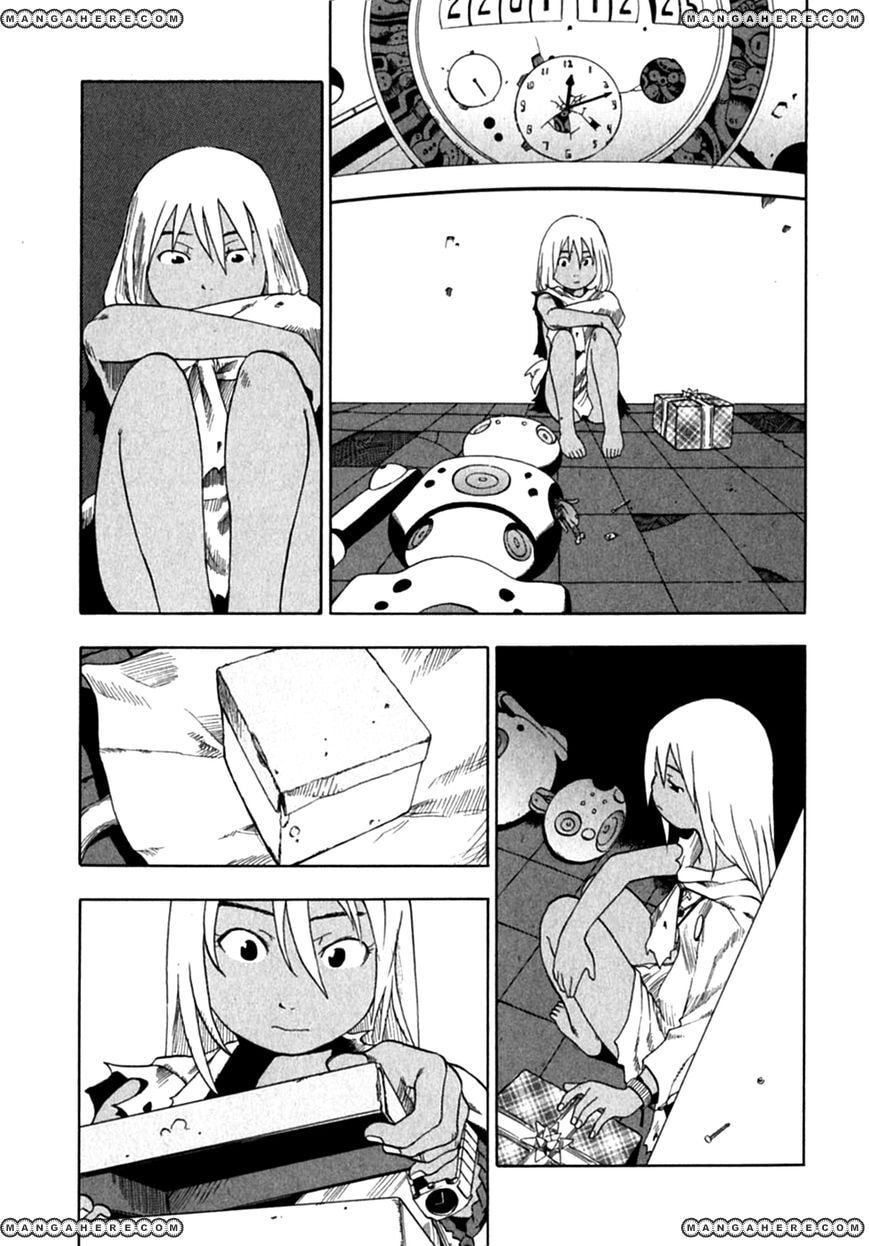 Present for Me Chapter 0 page 23 - 