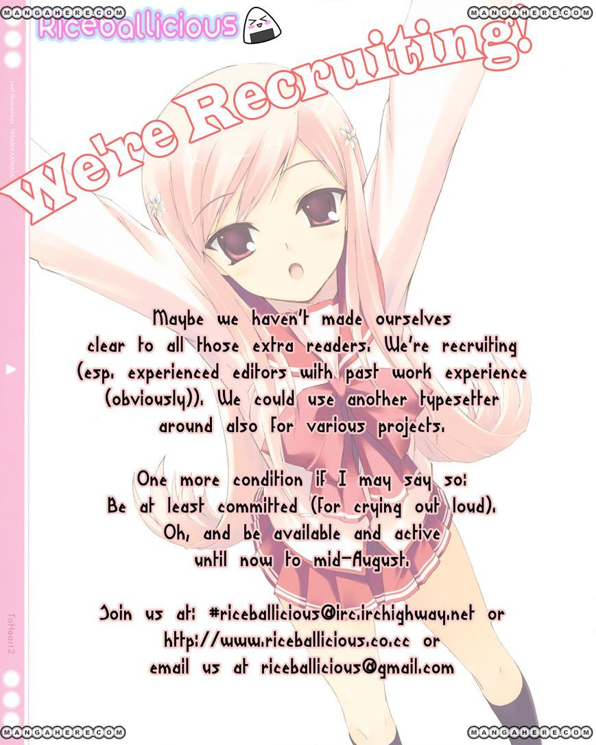 Present for Me Chapter 0 page 26 - 