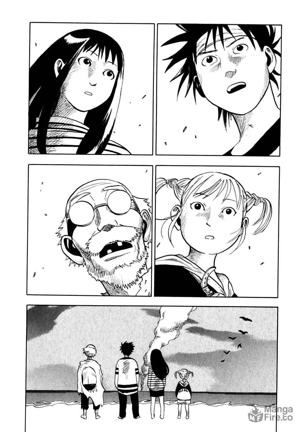 Present for Me Chapter 1 page 30 - 