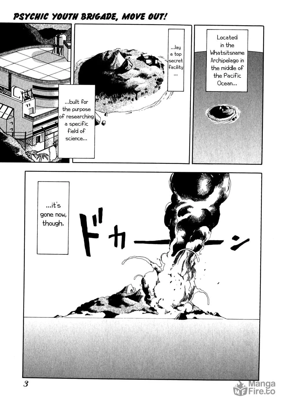 Present for Me Chapter 1 page 6 - 
