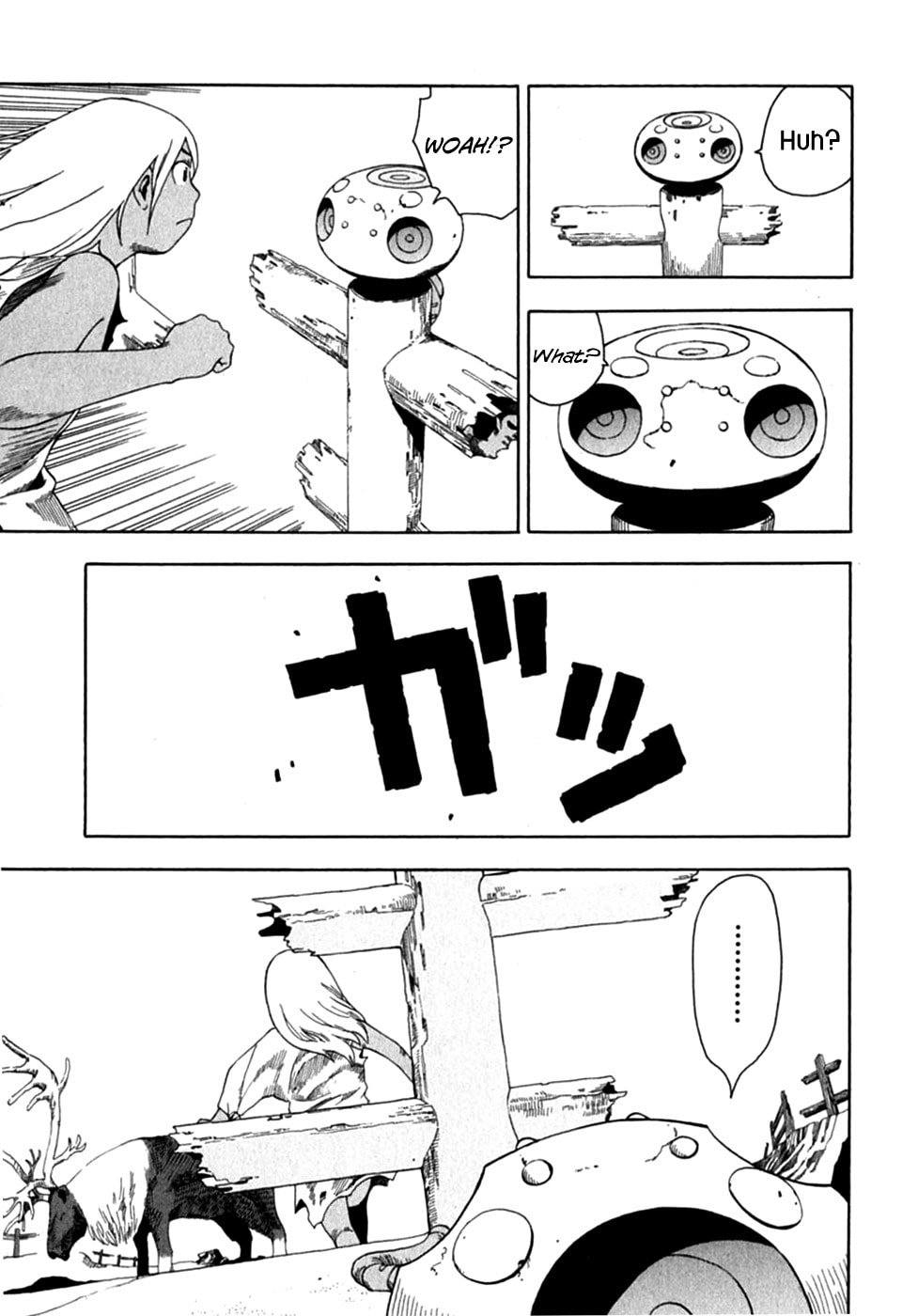 Present for Me Chapter 2.1 page 11 - 