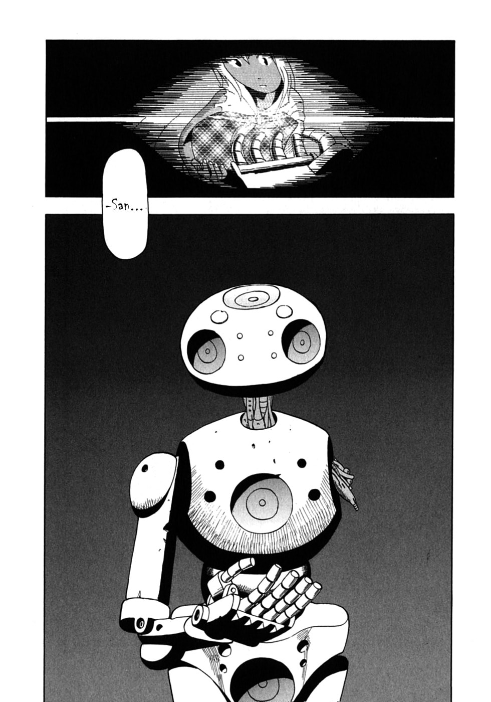 Present for Me Chapter 2.1 page 21 - 