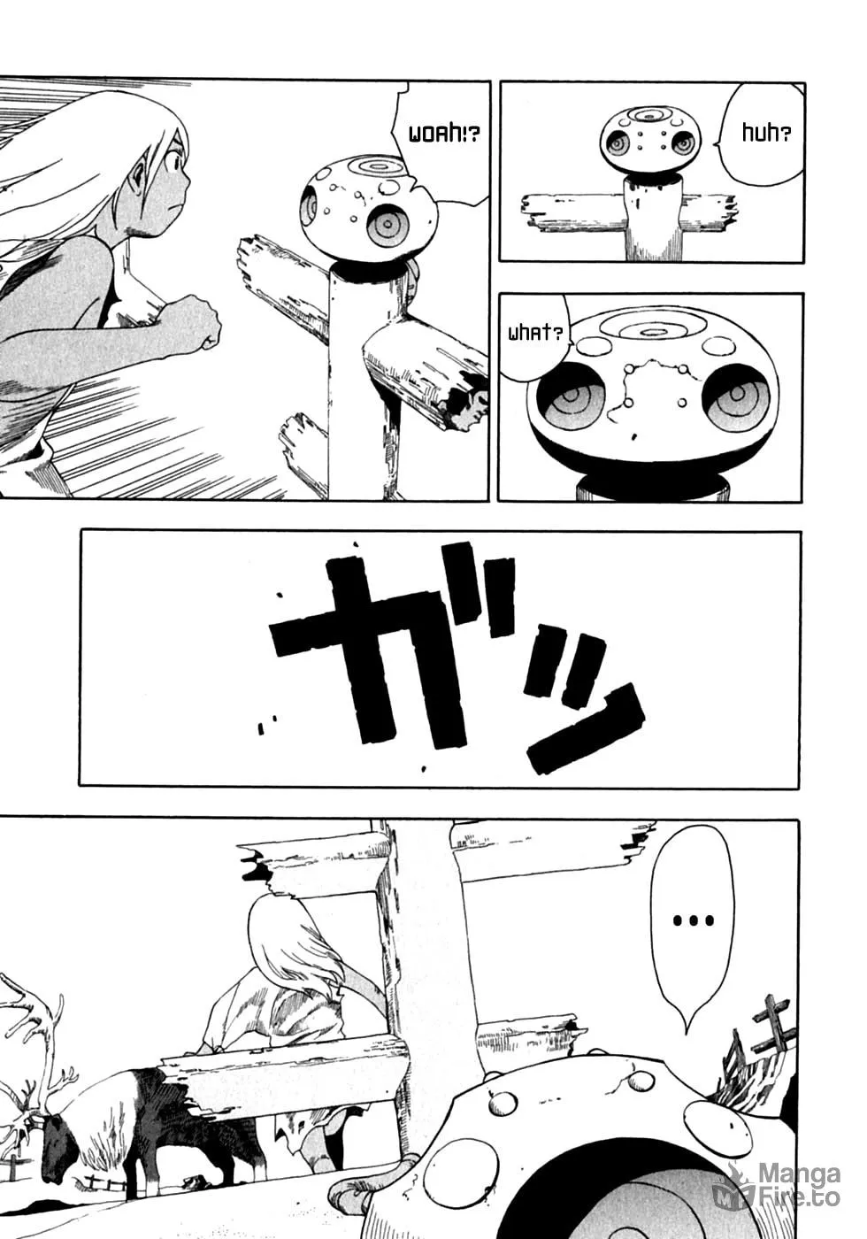 Present for Me Chapter 2 page 12 - 