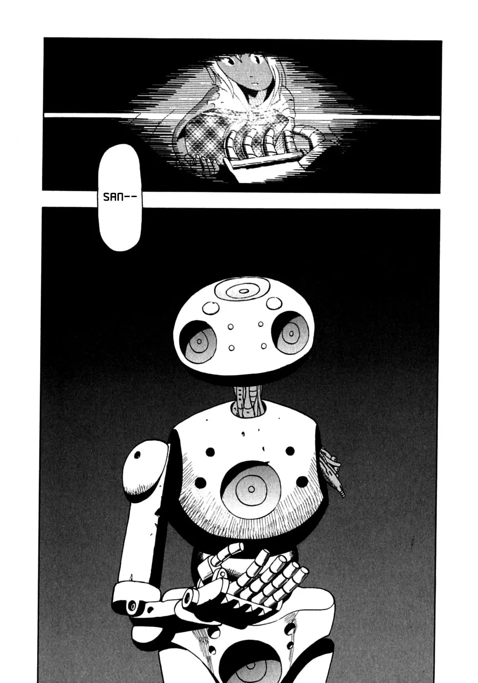 Present for Me Chapter 2 page 22 - 