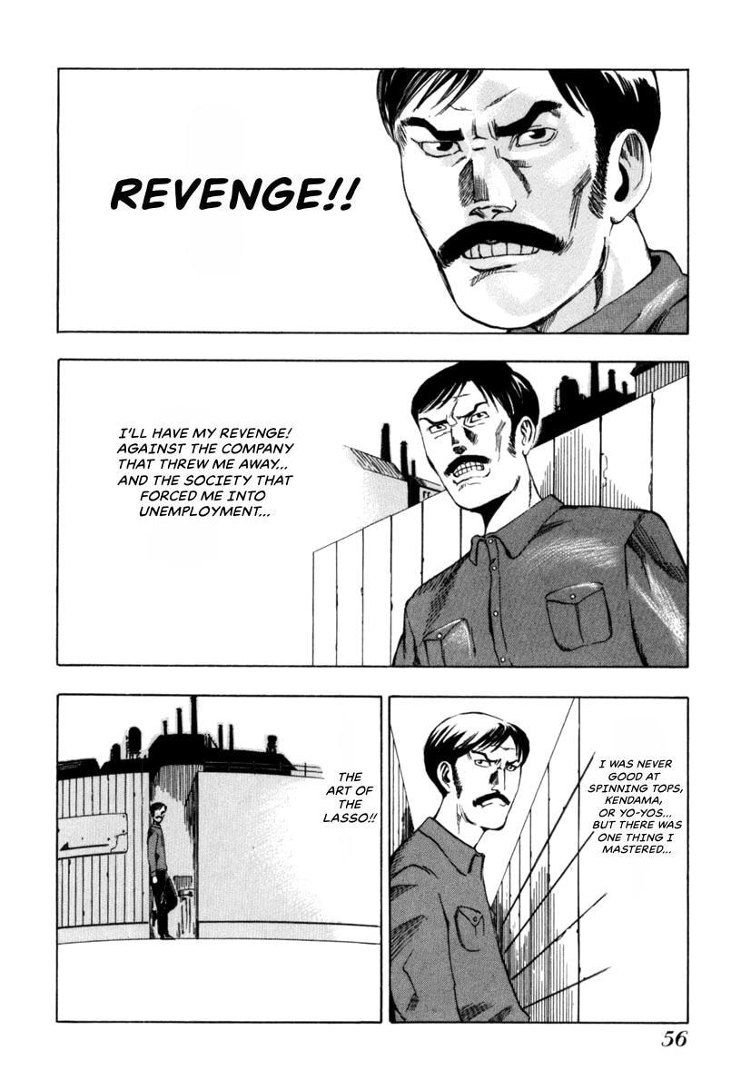 Present for Me Chapter 3 page 2 - 