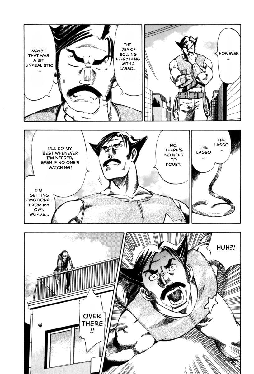 Present for Me Chapter 3 page 11 - 