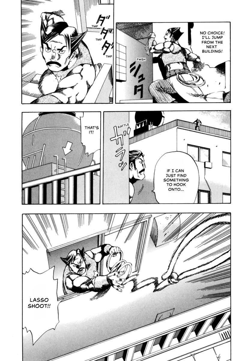 Present for Me Chapter 3 page 13 - 