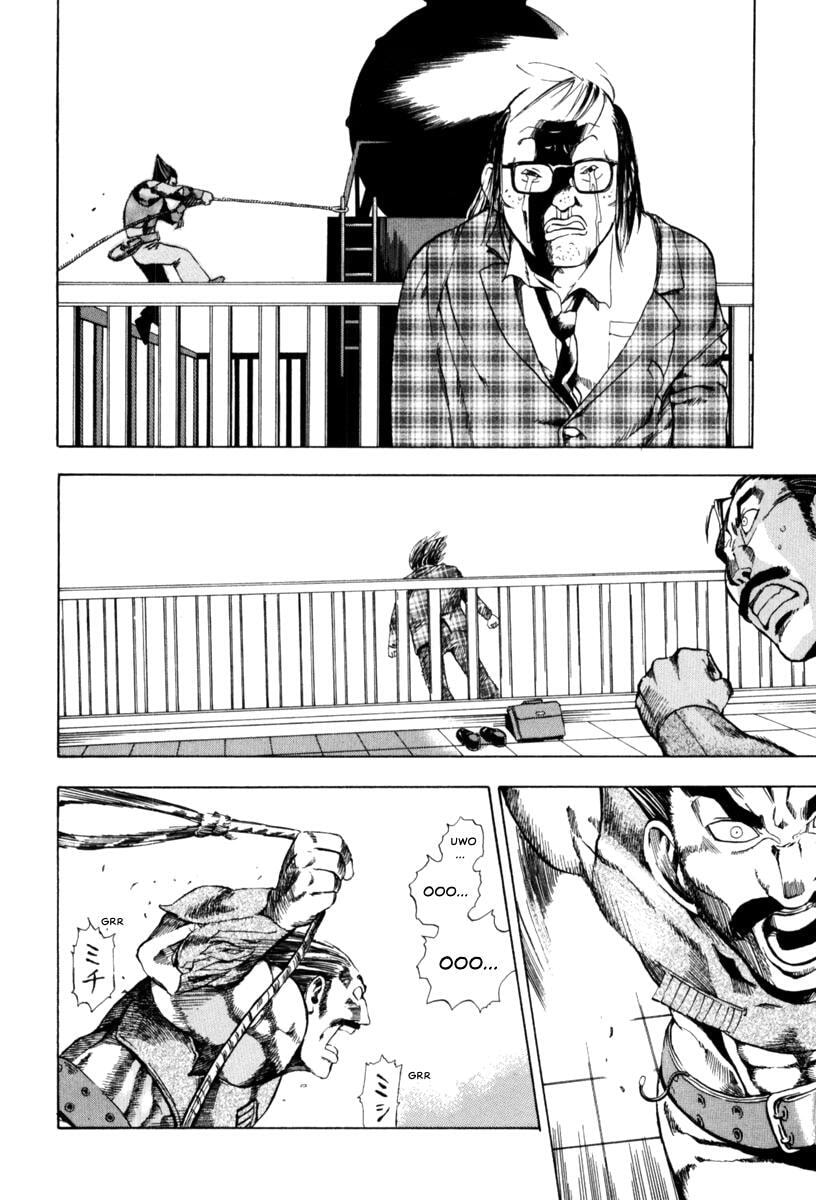 Present for Me Chapter 3 page 14 - 