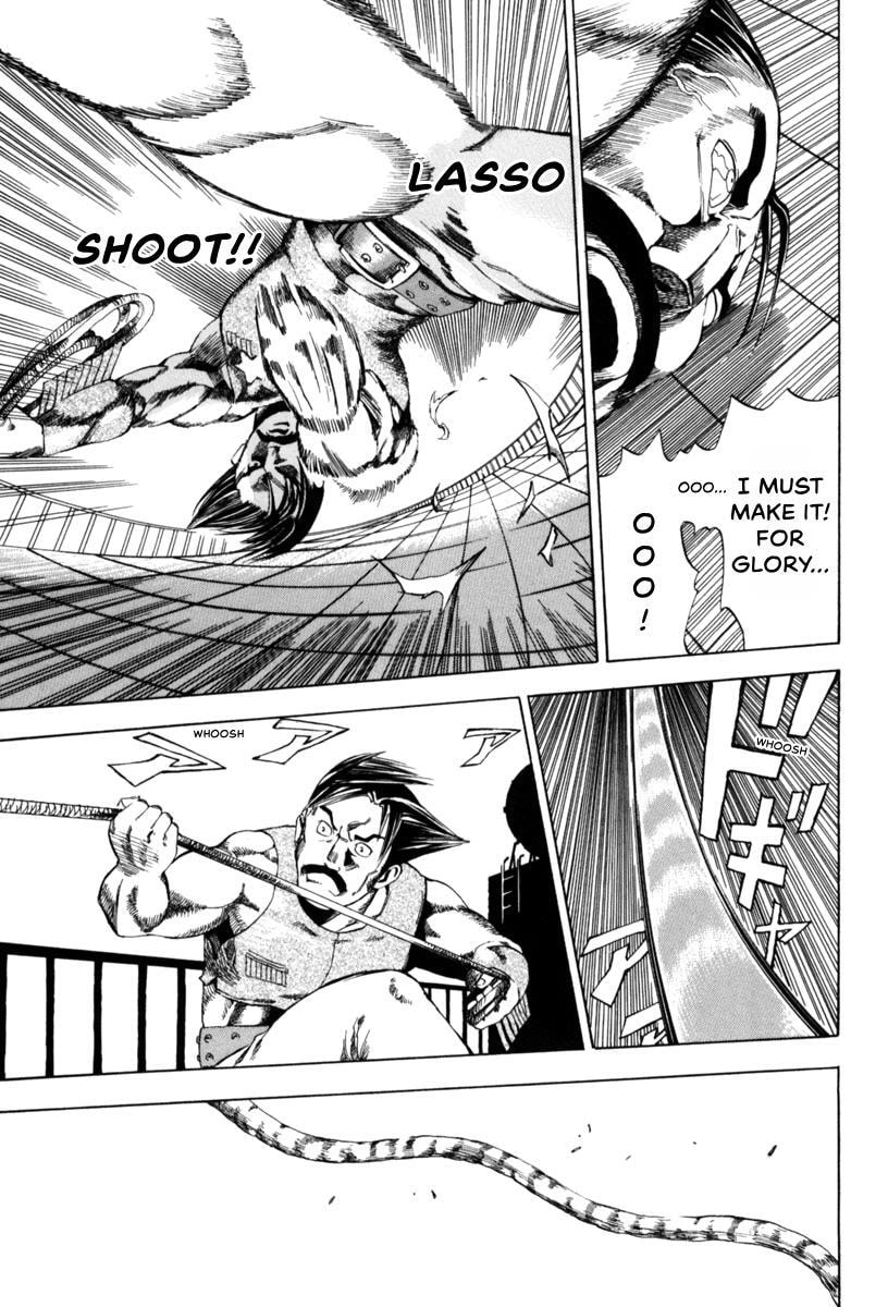Present for Me Chapter 3 page 15 - 