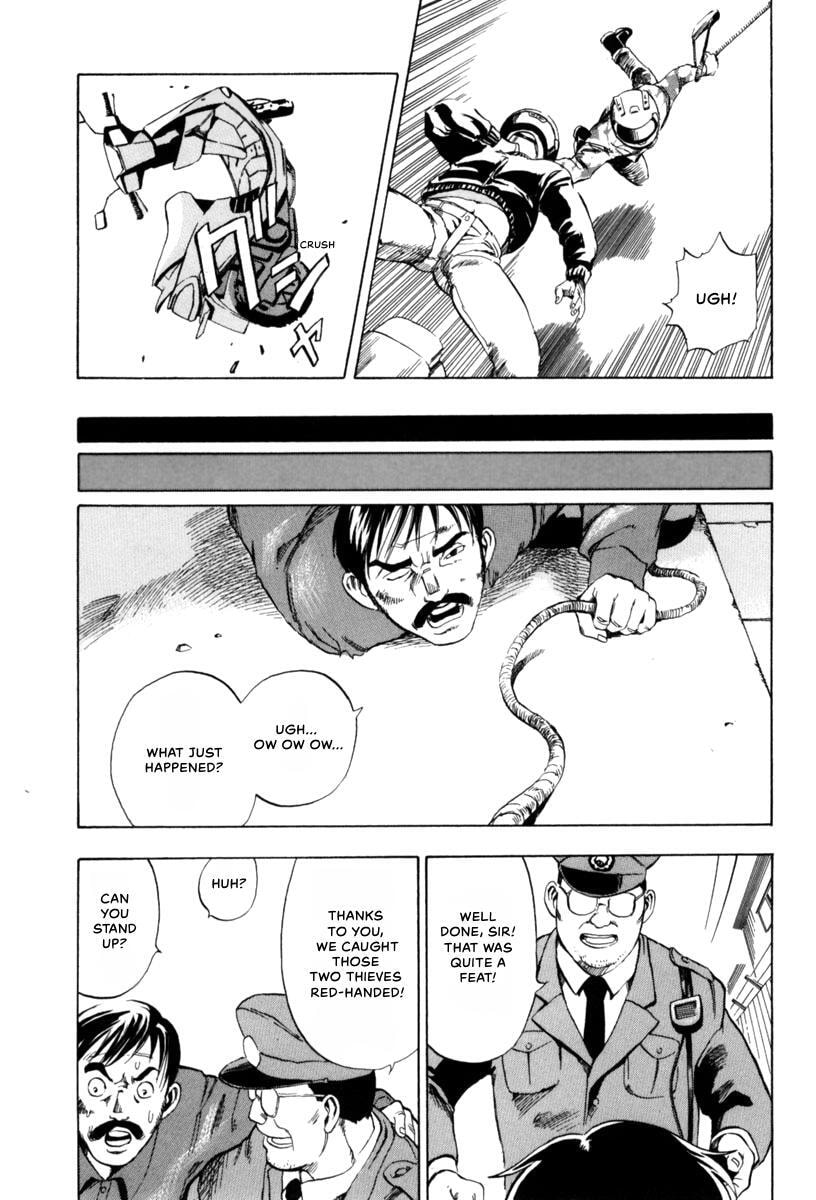 Present for Me Chapter 3 page 5 - 