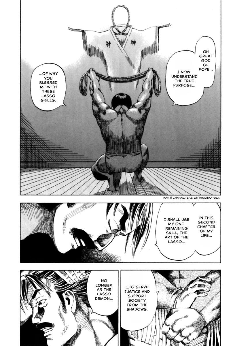Present for Me Chapter 3 page 9 - 