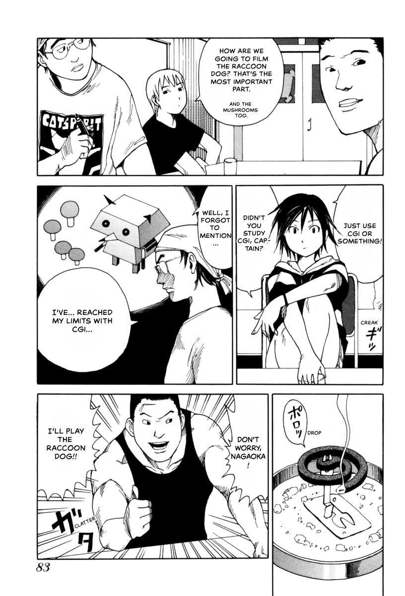 Present for Me Chapter 4 page 11 - 