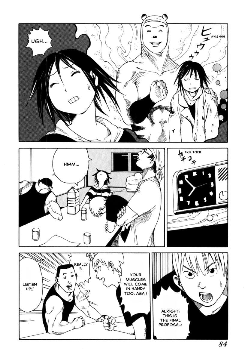 Present for Me Chapter 4 page 12 - 