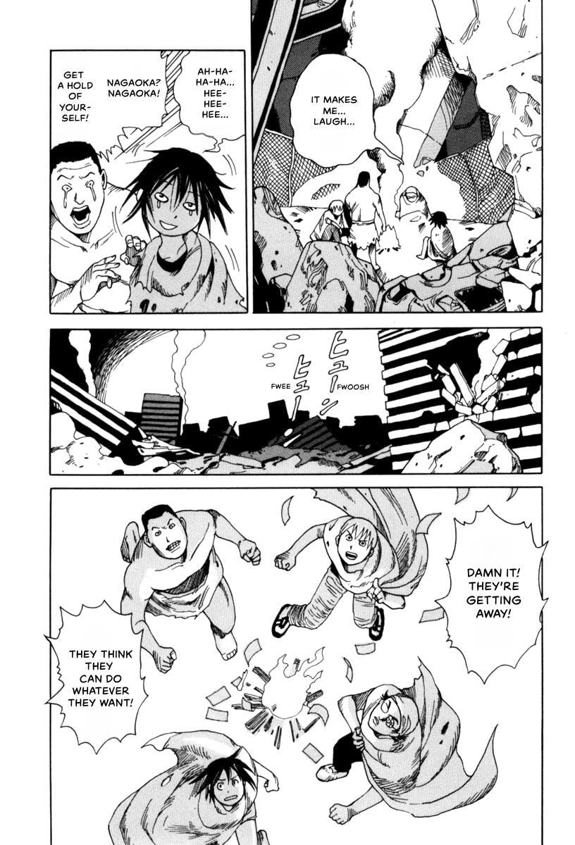 Present for Me Chapter 4 page 19 - 