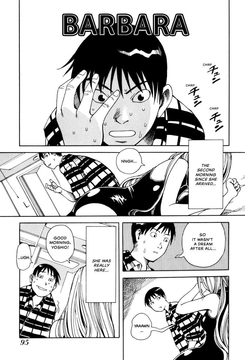 Present for Me Chapter 4 page 21 - 
