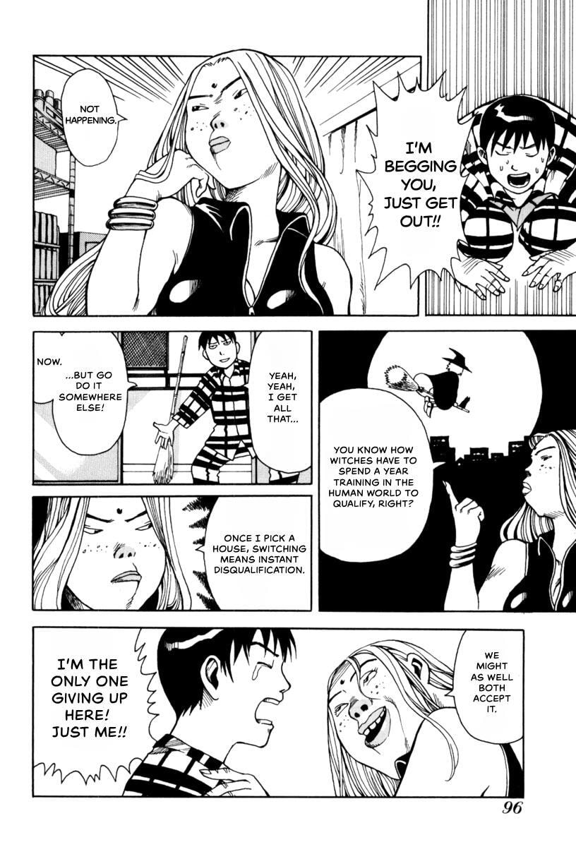Present for Me Chapter 4 page 22 - 