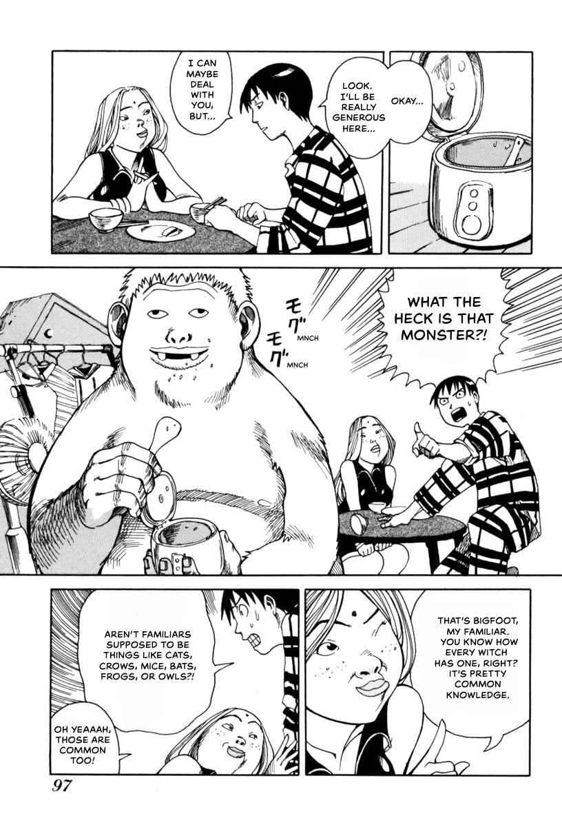 Present for Me Chapter 4 page 23 - 