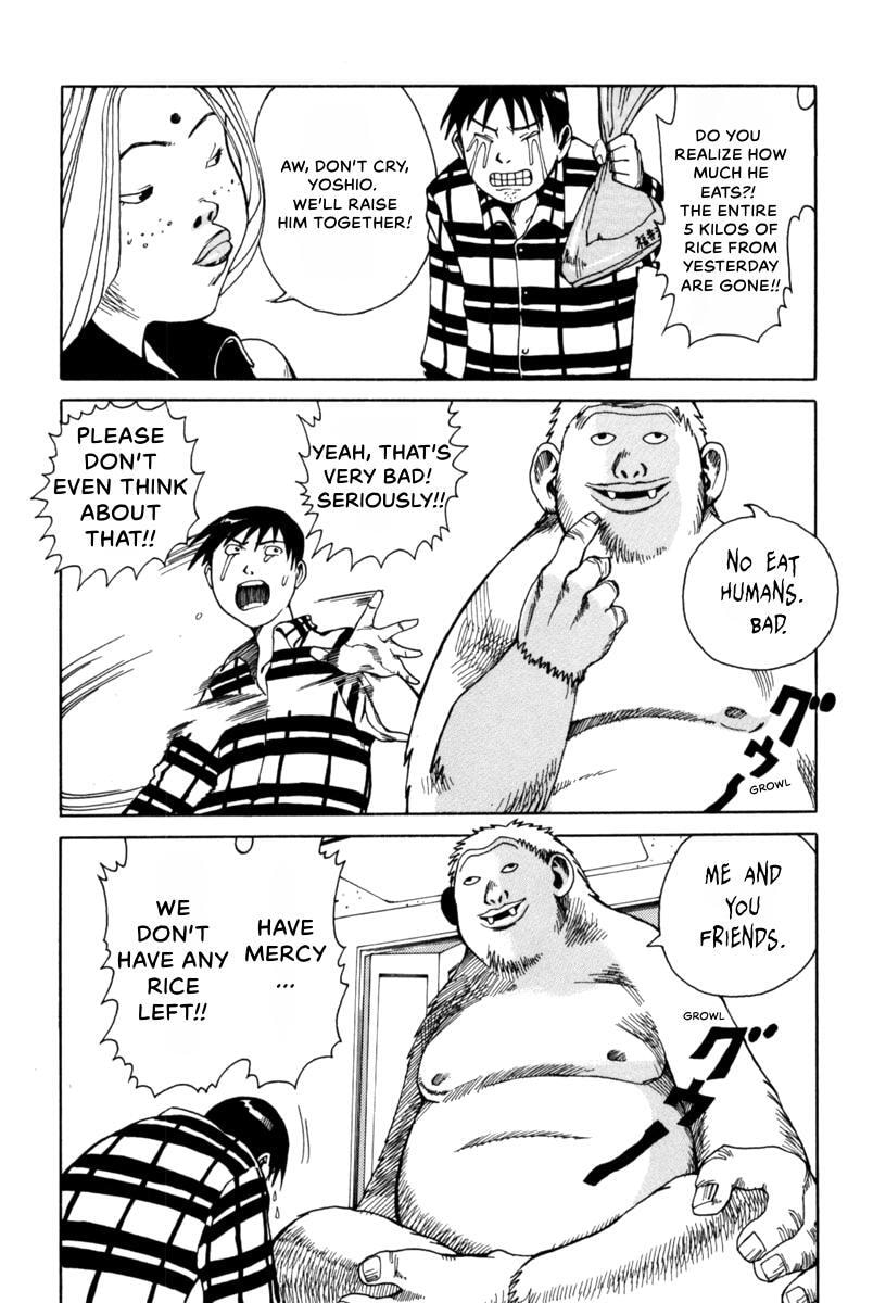 Present for Me Chapter 4 page 24 - 