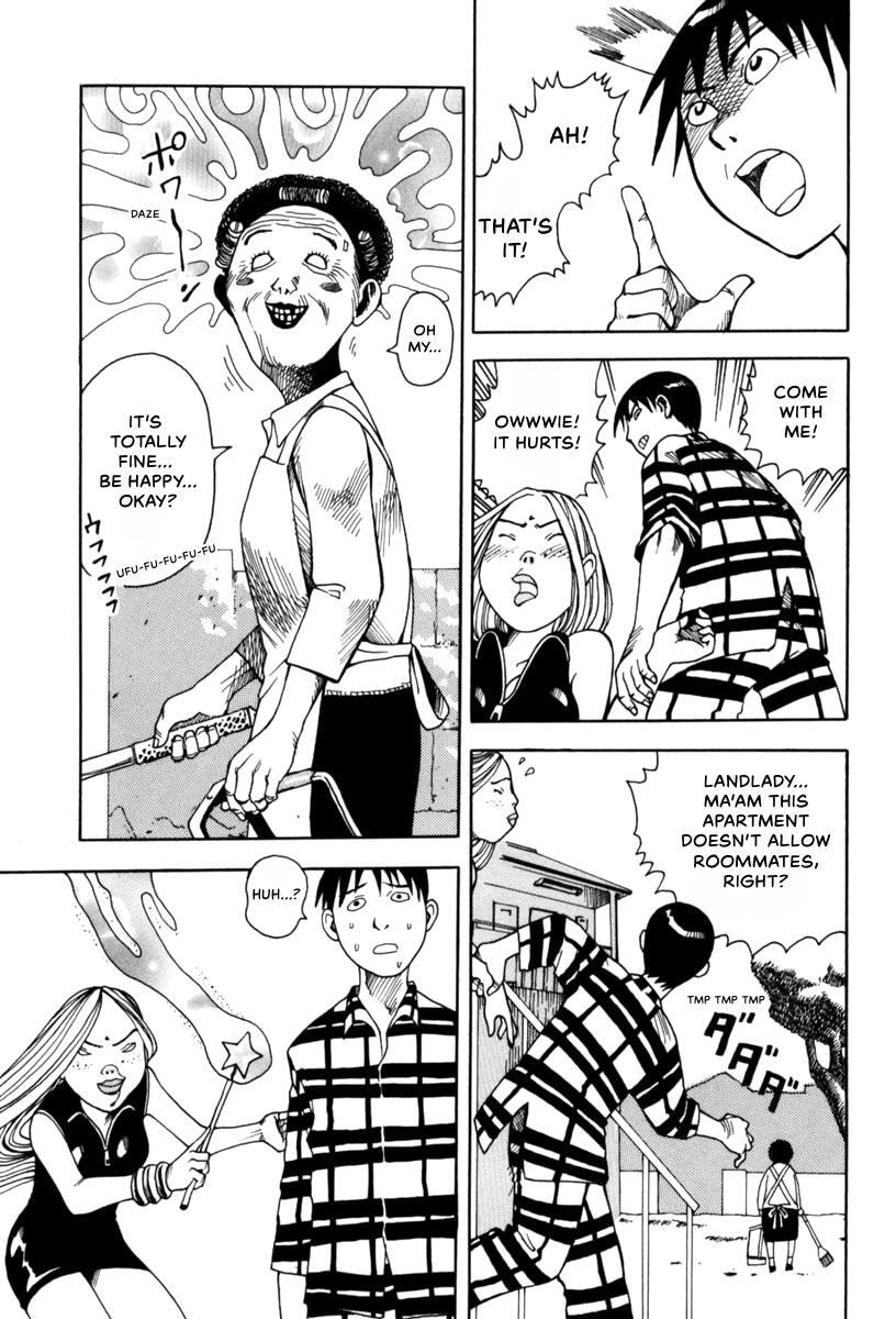 Present for Me Chapter 4 page 25 - 