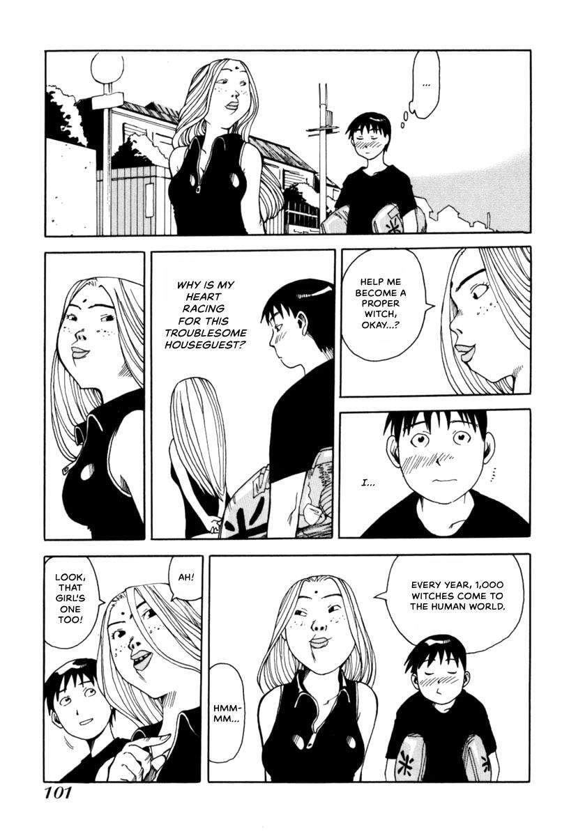 Present for Me Chapter 4 page 27 - 
