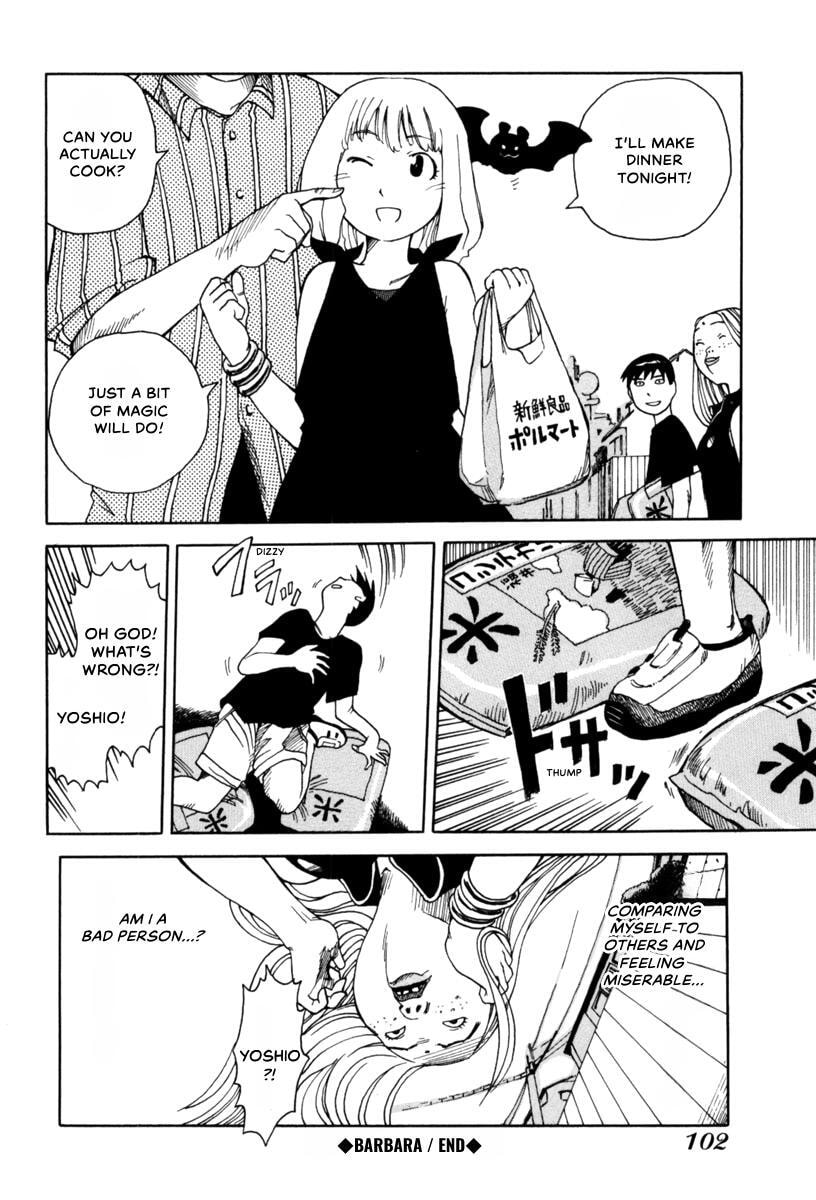 Present for Me Chapter 4 page 28 - 