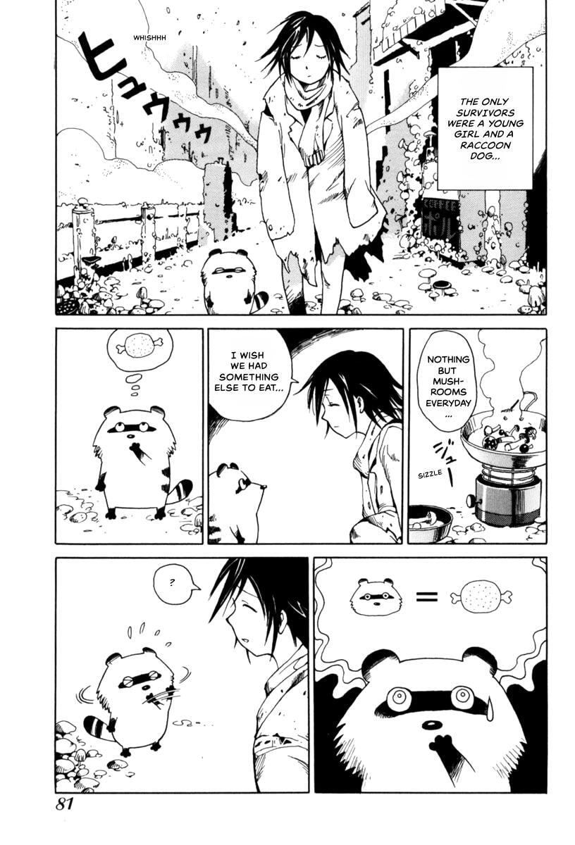 Present for Me Chapter 4 page 9 - 