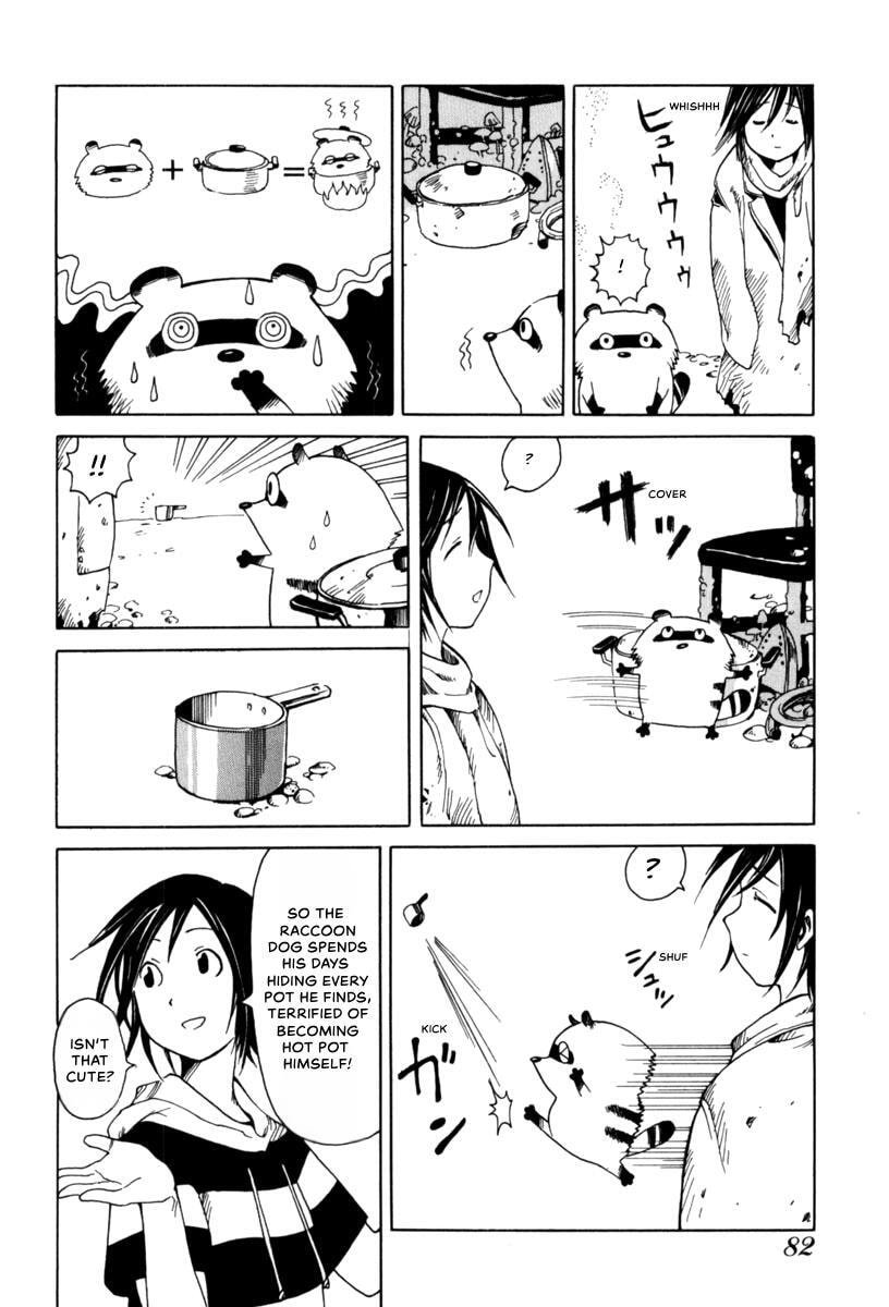 Present for Me Chapter 4 page 10 - 