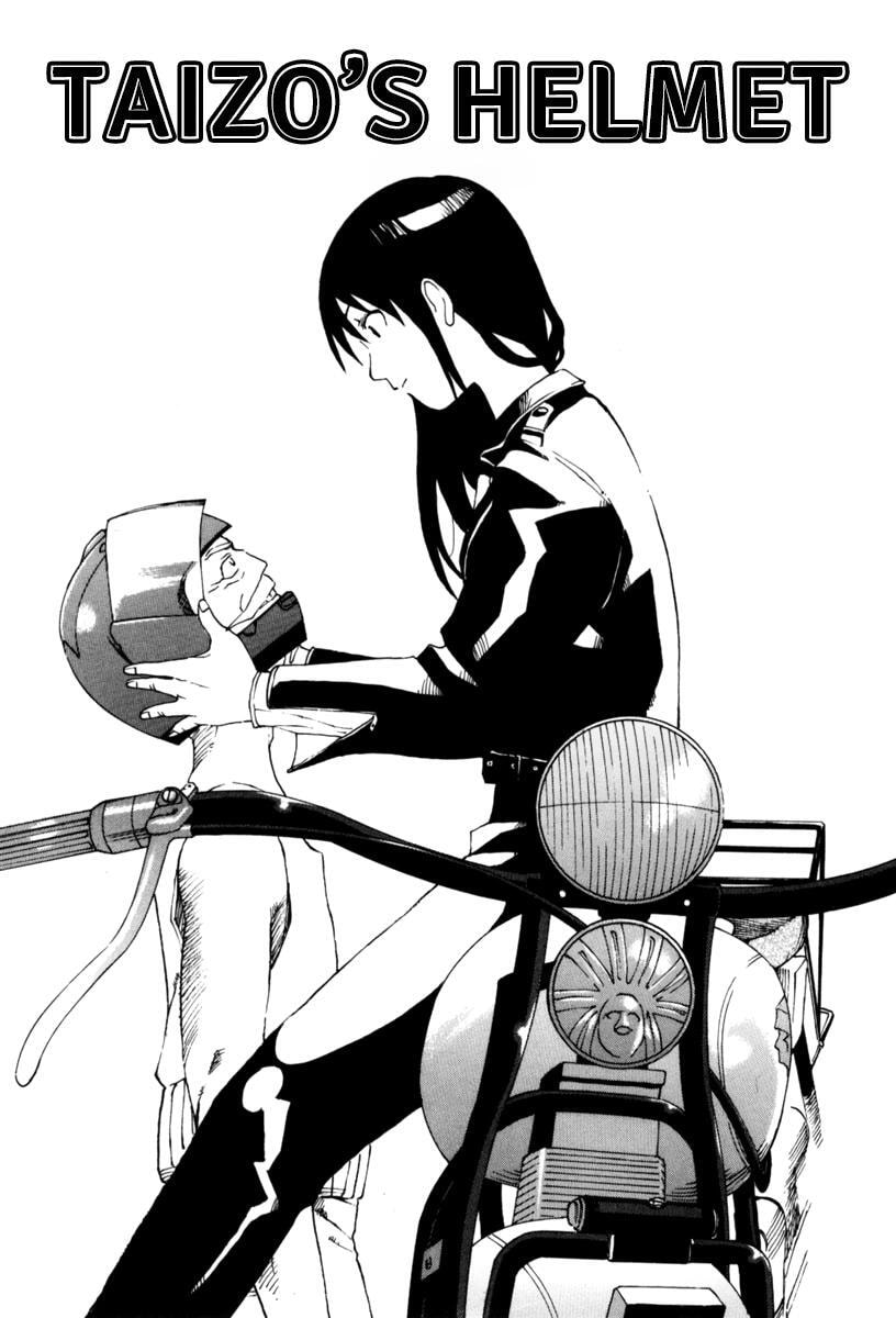 Present for Me Chapter 5 page 1 - 