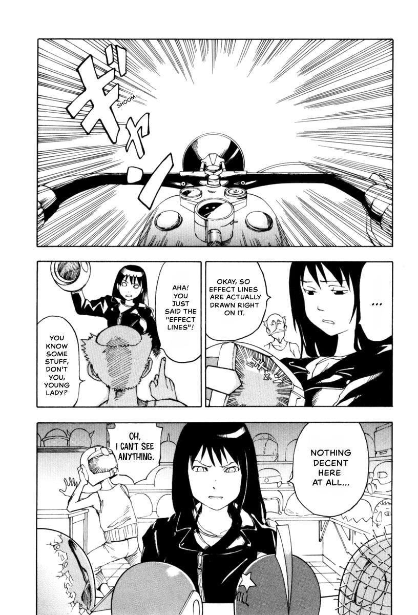 Present for Me Chapter 5 page 11 - 