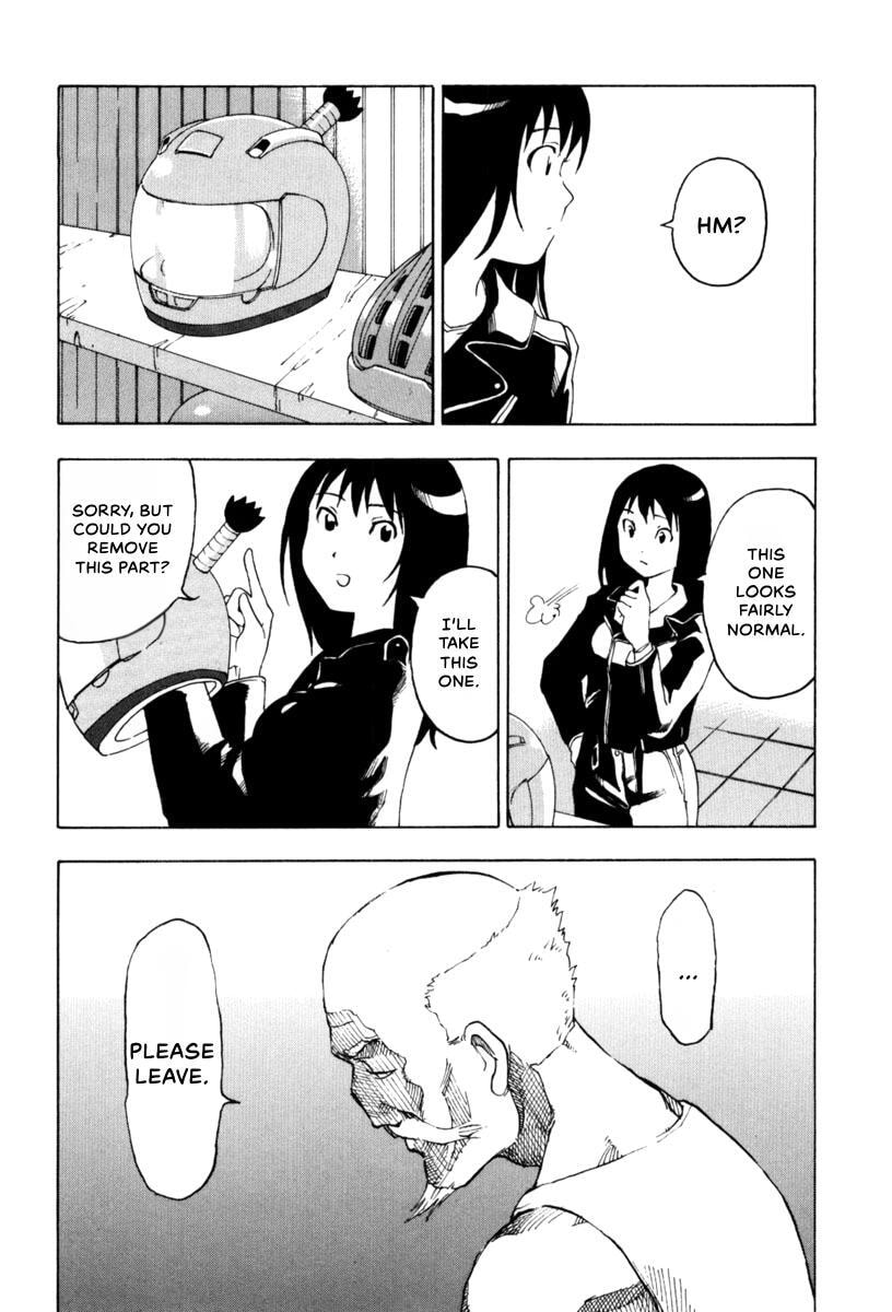 Present for Me Chapter 5 page 12 - 