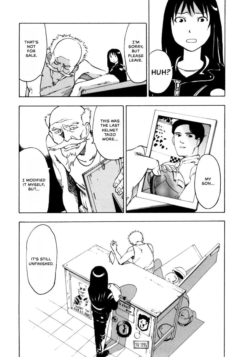 Present for Me Chapter 5 page 13 - 