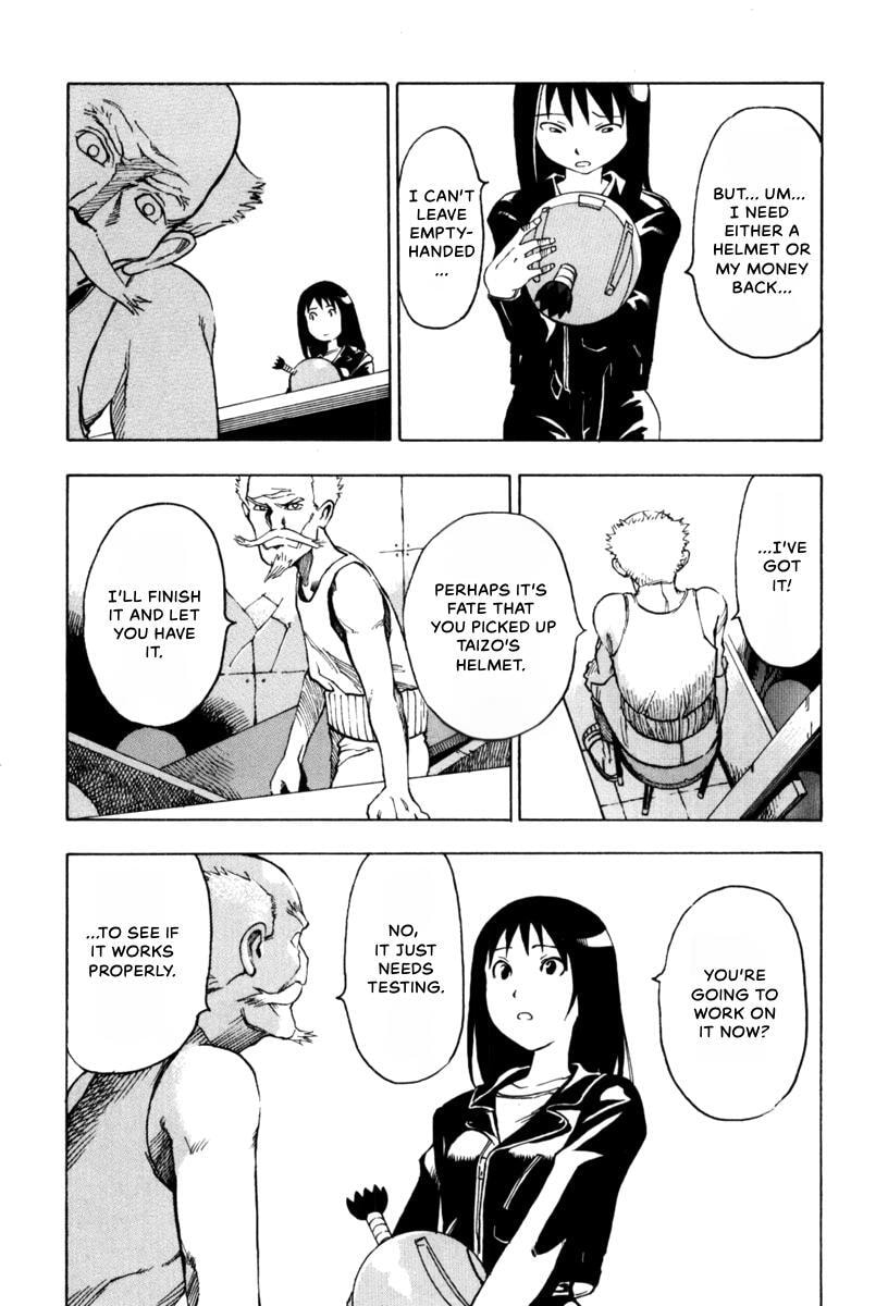 Present for Me Chapter 5 page 14 - 