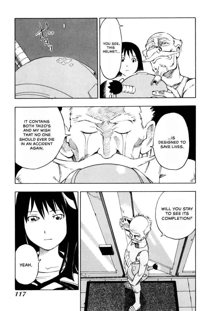 Present for Me Chapter 5 page 15 - 