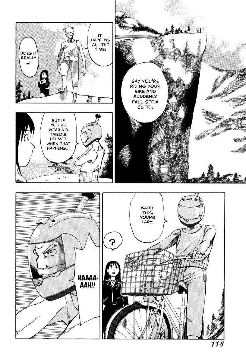 Present for Me Chapter 5 page 16 - 